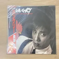 希少　長渕剛 LPレコード8枚　TOP OF HUNGRY 写真集 希少 長渕剛 LPレコード8枚 TOP OF HUNGRY 写真集 長渕剛 never change