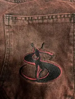 2025年最新】ヤードセール デニム 赤の人気アイテム - メルカリ