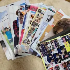 ジャニーズWEST 雑誌切り抜き まとめ売り