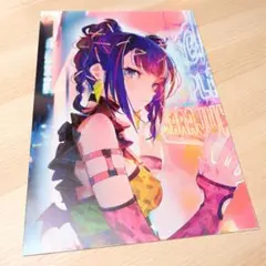 Mika Pikazo 複製原画 絵師100人展 絵画 和服 振袖 イラスト Mika Pikazo 複製原画 絵師100人展 絵画 和服 振袖 イラスト - メルカリ