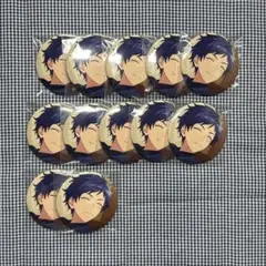 あんスタ 伏見弓弦 缶バッジ