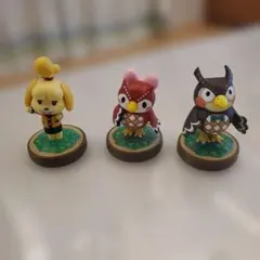 2026年最新】amiibo どうぶつの森 フィギュアの人気アイテム - メルカリ