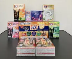 バブ120錠、いい湯旅立ち詰め合わせ