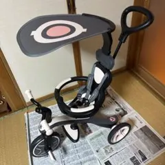GLOBBER グロッパー エクスプローラートライク 三輪車 4in1 ピンクのサムネイル