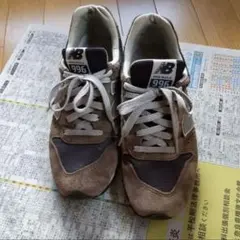 New Balance m996 USA 26.5cm ネイビー