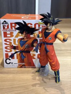 ドラゴンボール 一番くじ C賞 孫悟空 リペイント