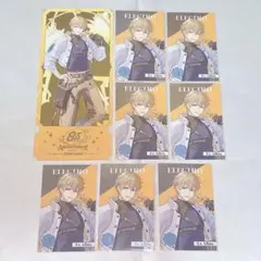 にじさんじ 8周年 8th メタルカード チケット風カード エクス・アルビオ