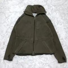 オーストリア軍　実物　アルパインフリースジャケット　【希少品】メンズ　ミリタリー