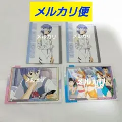 エヴァンゲリオン 育成計画 綾波レイ カード トレカ けが 修学旅行 休息