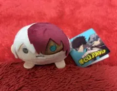 轟焦凍　のるキャラマスコット　制服　僕のヒーローアカデミア