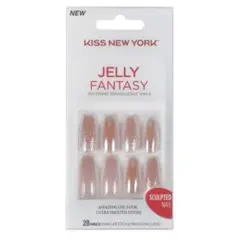 KISS NEW YORK JELLY FANTASY ネイルチップのサムネイル