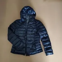 UNIQLO ウルトラライトダウン フード付 Lサイズ