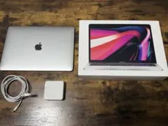 Apple MacBook Pro 13インチ シルバー 本体