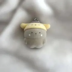 サンリオ×スタジオハヌル　ふわふわフロッキーマスコット　ガチャガチャ