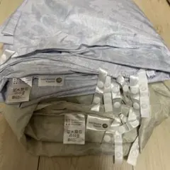 掛け布団カバー2点セットサイズ190x210cm【１つ購入可能です】のサムネイル