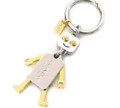 COACH ロボット モバブル リム キーフォブ キーホルダー 日本未発売品