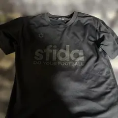 sfida サッカーシャツ ブラック Mのサムネイル