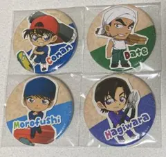 名探偵コナン　コナン　諸伏　萩原　伊達