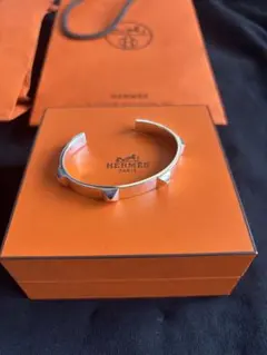 【最終価格】HERMES (エルメス) ミニクルー ブレスレット SH 2026年最新】エルメス ミニクルーの人気アイテム - メルカリ