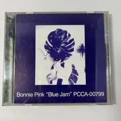 【帯付】BONNIE PINK／Blue Jam（ブルー・ジャム）
