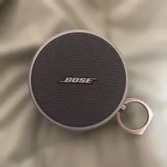 BOSE ワイヤレススピーカー カラビナ付き