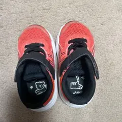 asics キッズスニーカー 12.5cm