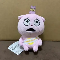 にしむらゆうじ カバンに付けられるぬいぐるみ 考えすぎぴこちゃん 10周年