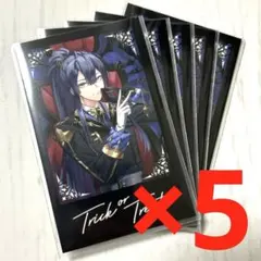 にじさんじ 長尾景 ハロウィン チェキ