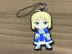 2026年最新】fate セイバー ラバーストラップの人気アイテム - メルカリ