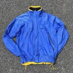 polo sport ナイロンジャケット ポロスポーツ 青 ブルー hiphop