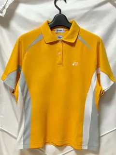 YONEX イエローポロシャツ