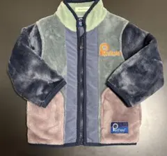 ［美品］beams mini フリース　90サイズ