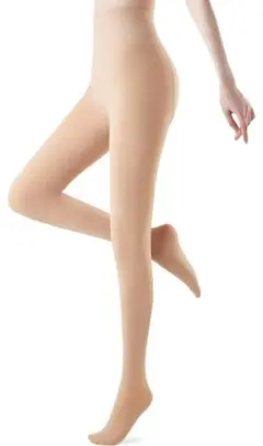 裏起毛タイツ 着圧タイツ レディース タイツ　厚手極暖　美脚 美尻 防寒 保温