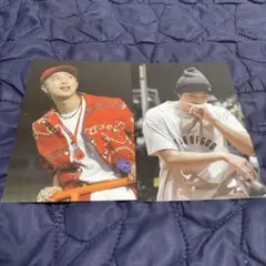美品☆BTS RMトレカ2枚セット