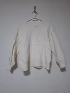 チャオパニックティピー　スウェットライクニット　セーター　トップス　キッズ