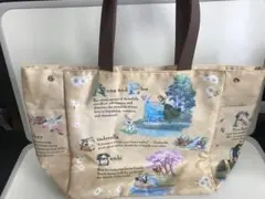 東京ディズニーリゾート　ファンタジースプリングス　　トート
