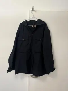 希少/レアモデル 17AW/Nigel Cabourn/スモックデニム コート Nigel Cabourn ナイジェルケーボン 40'S コットンリネンデニム