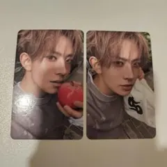 ENHYPEN THE SIN:VANISH FUGITIVES ヒスン トレカ