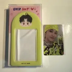 NCT127 NCTDREAM マーク　トレカ　ラキドロ　特典　エバーランド