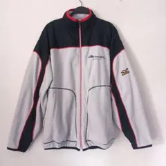 Mizuno Pro フリースジャケット ブルゾン ゴルフ 野球 スポーツミズノ