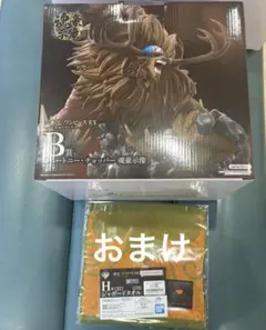 一番くじ ワンピース　EX 悪魔を宿す者達 B賞 チョッパー 魂豪示像