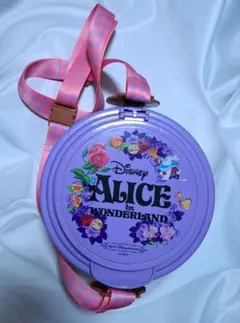 ディズニーポップコーンバケット　アリスインワンダーランドのサムネイル