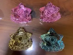 アクリルアイス　アクリルストーン　4個セット