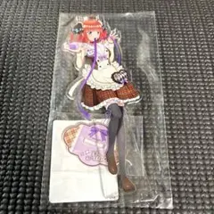 五等分の花嫁 中野二乃 アクリルスタンド