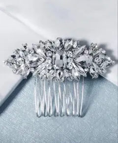 ヘアアクセサリー　ウエディング　結婚式