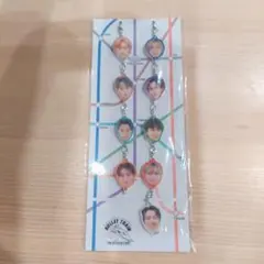 超特急 FC継続特典 フェイスチャーム
