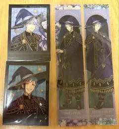 ツイステ ブルームバースデー ぱしゃこれ 特典 アズール フロイド ジェイド