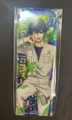 ブルーロック SEGA ホログラム缶バッジ 潔世一 ②