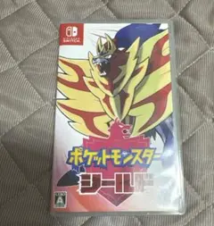 ポケットモンスター シールド Switch