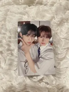 TWS はじめまして　ドフン　ギョンミン